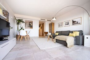 Penthouse M Reserva del Higueron 3 BEDROOMS. TRANSFER to the Beach and