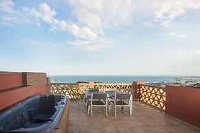 Penthouse M Reserva del Higueron 3 BEDROOMS. TRANSFER to the Beach and