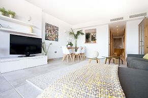 Penthouse M Reserva del Higueron 3 BEDROOMS. TRANSFER to the Beach and