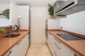 Penthouse M Reserva del Higueron 3 BEDROOMS. TRANSFER to the Beach and