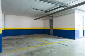 Two rooms Calm and sunny