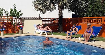 Studio Deluxe Avec Services Hôteliers - Adults Only