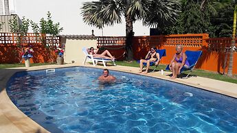 Studio Deluxe Avec Services Hôteliers - Adults Only