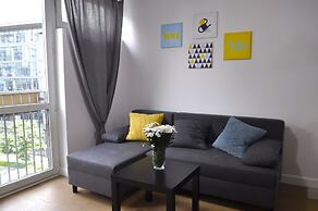 Panda Apartments Grzybowska Modern