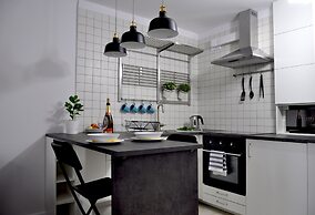 Panda Apartments Grzybowska Modern