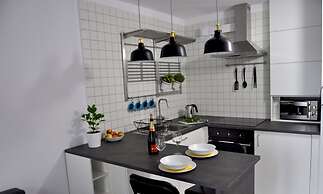 Panda Apartments Grzybowska Modern