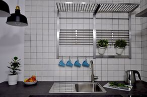 Panda Apartments Grzybowska Modern