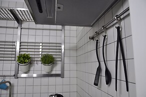 Panda Apartments Grzybowska Modern