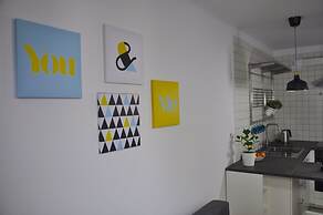 Panda Apartments Grzybowska Modern