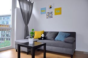 Panda Apartments Grzybowska Modern
