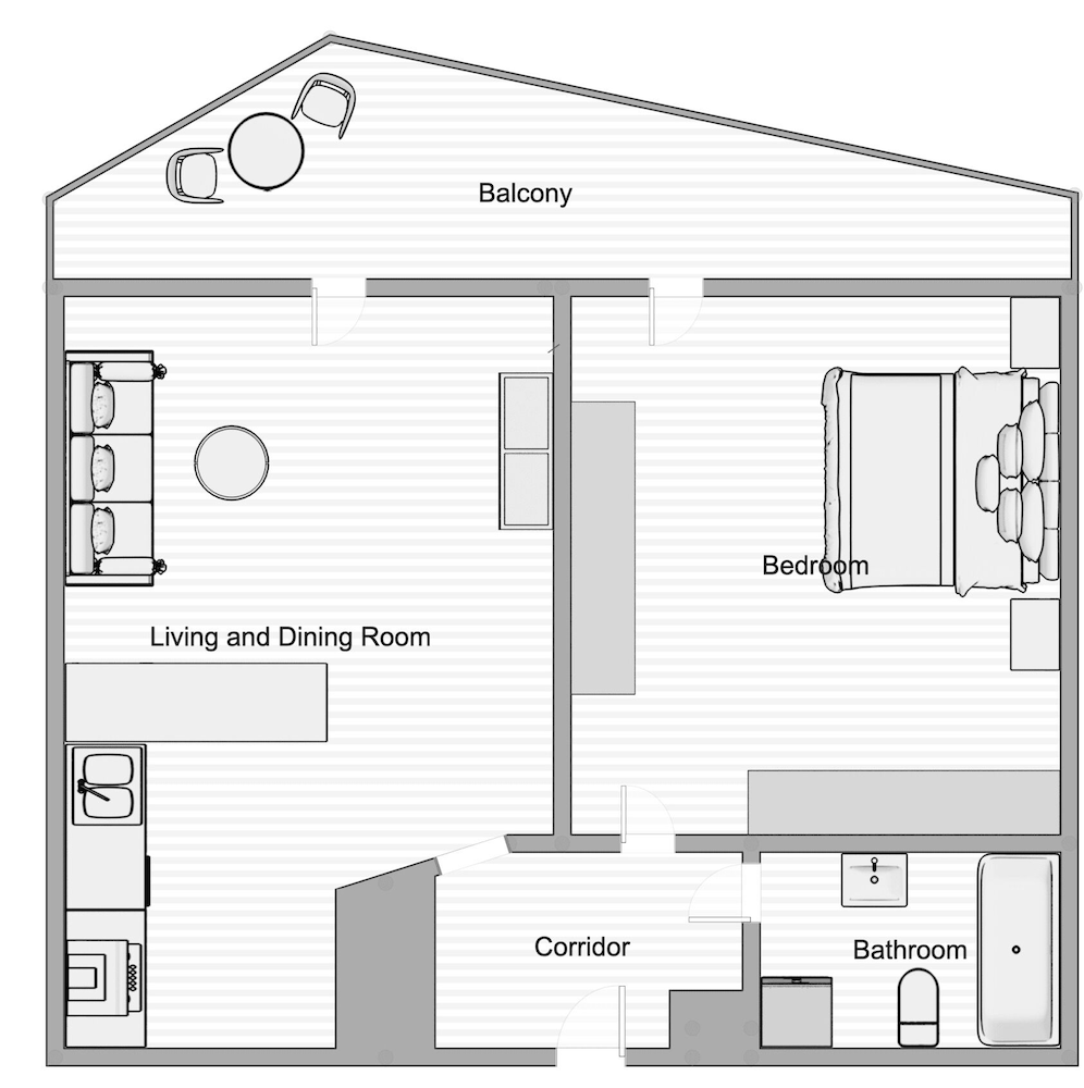 Wawel Apartments - LoftAffair