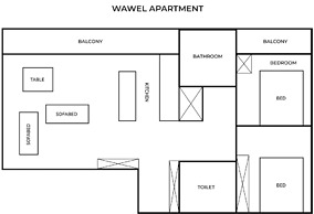 Wawel Apartments - LoftAffair