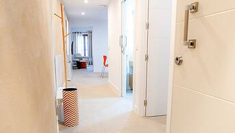 APARTAMENTOS SOHO BOUTIQUE PLAZA MAYOR