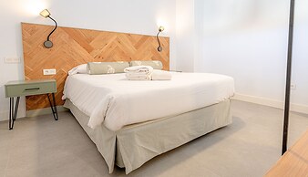 APARTAMENTOS SOHO BOUTIQUE PLAZA MAYOR