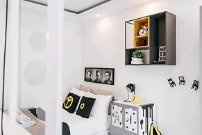 Downtown Apartment - LoftAffair