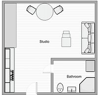 Piedmont Apartment - LoftAffair