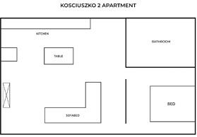 Vistula Apartment - LoftAffair