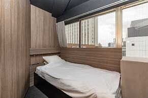 Tabist CapsuleHotel APODS Himeji Station