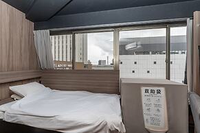 Tabist CapsuleHotel APODS Himeji Station