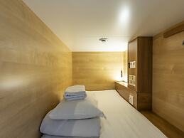 Tabist CapsuleHotel APODS Himeji Station