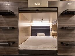 Tabist CapsuleHotel APODS Himeji Station
