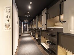 Tabist CapsuleHotel APODS Himeji Station