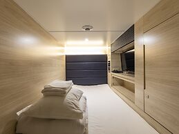 Tabist CapsuleHotel APODS Himeji Station