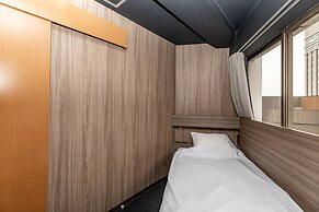 Tabist CapsuleHotel APODS Himeji Station