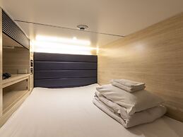 Tabist CapsuleHotel APODS Himeji Station