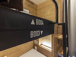 Tabist CapsuleHotel APODS Himeji Station