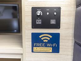 Tabist CapsuleHotel APODS Himeji Station