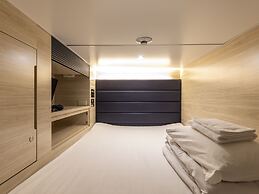 Tabist CapsuleHotel APODS Himeji Station