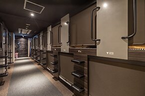 Tabist CapsuleHotel APODS Himeji Station