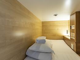 Tabist CapsuleHotel APODS Himeji Station