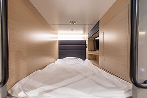Tabist CapsuleHotel APODS Himeji Station