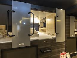 Tabist CapsuleHotel APODS Himeji Station
