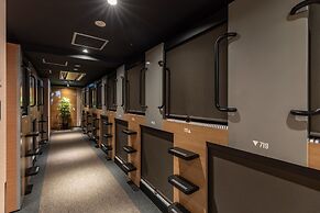 Tabist CapsuleHotel APODS Himeji Station