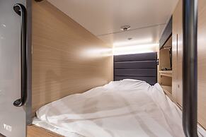 Tabist CapsuleHotel APODS Himeji Station