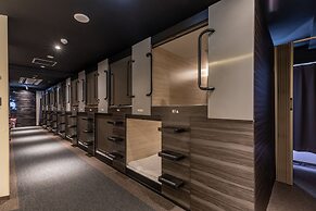 Tabist CapsuleHotel APODS Himeji Station