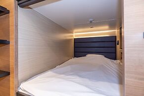 Tabist CapsuleHotel APODS Himeji Station