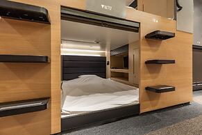 Tabist CapsuleHotel APODS Himeji Station