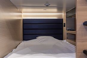 Tabist CapsuleHotel APODS Himeji Station