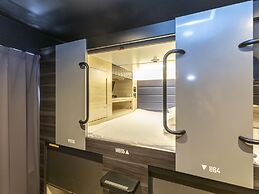 Tabist CapsuleHotel APODS Himeji Station