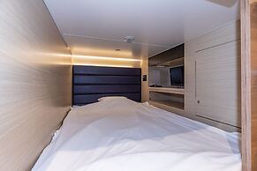 Tabist CapsuleHotel APODS Himeji Station