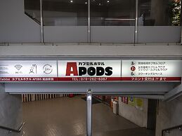 Tabist CapsuleHotel APODS Himeji Station