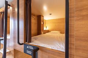 Tabist CapsuleHotel APODS Himeji Station