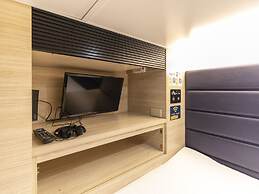 Tabist CapsuleHotel APODS Himeji Station