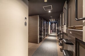 Tabist CapsuleHotel APODS Himeji Station