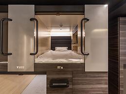 Tabist CapsuleHotel APODS Himeji Station