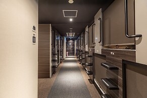 Tabist CapsuleHotel APODS Himeji Station